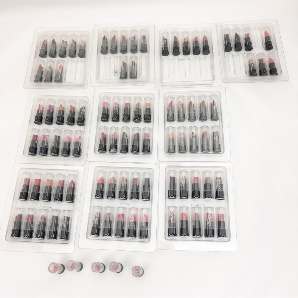 Massive Mini Avon Sample Lipstick Bundle